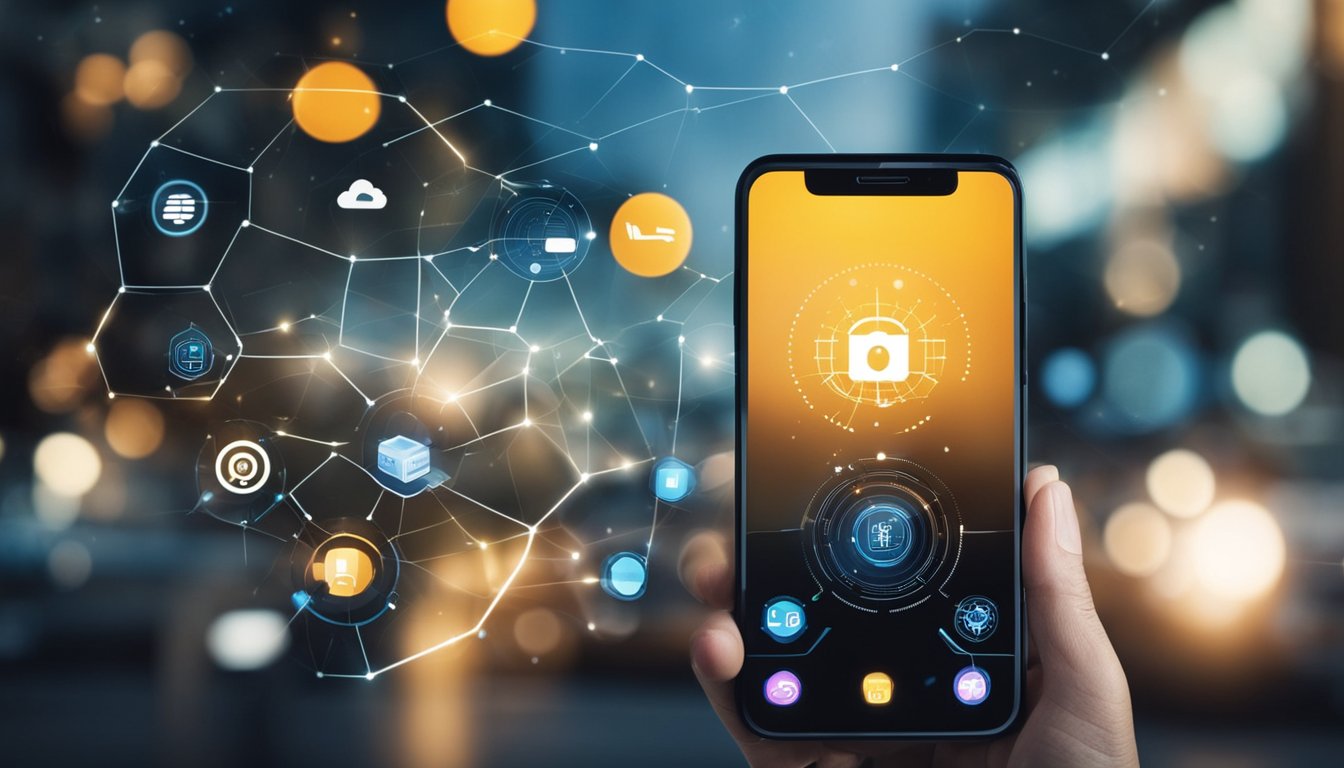 create mobile app that is optimized for Internet Things IoT create mobile app that is optimized for Internet Things IoT